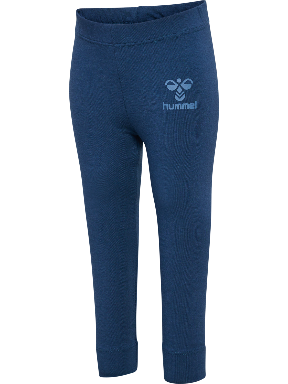 hmlMINO TIGHTS, DARK DENIM, packshot