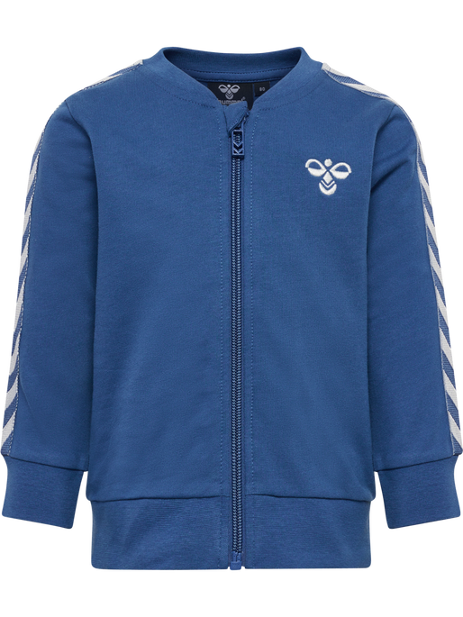 hmlBILLE TRACKSUIT, TRUE NAVY, packshot