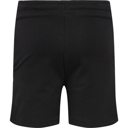 hmlPROUD SHORTS, BLACK, packshot