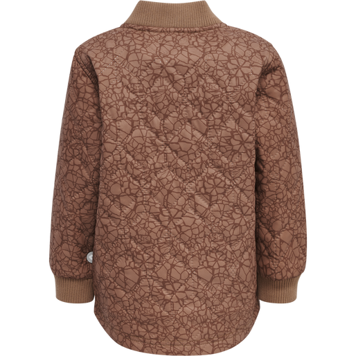 hmlSOBI MINI THERMOSET, COPPER BROWN, packshot