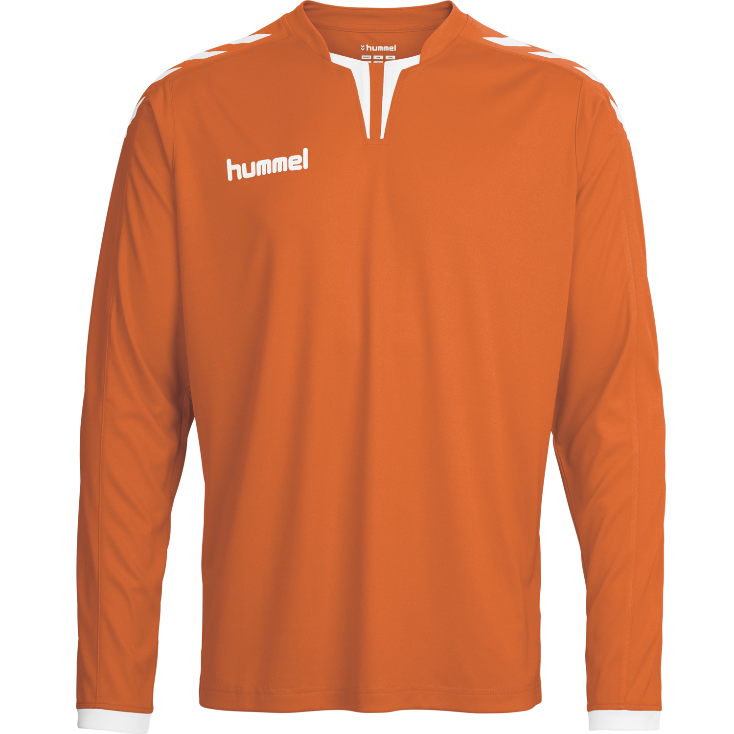 CORE LS POLY JERSEY, 5010, packshot