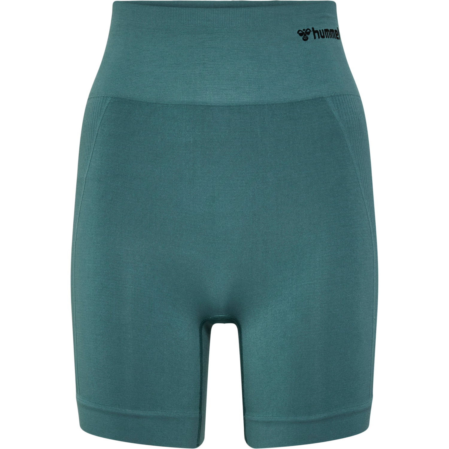hmlTIF SEAMLESS SHORTS, NORTH ATLANTIC, packshot