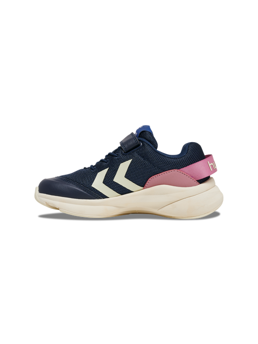REACH 250 RECYCLED TEX JR, BLACK IRIS/PINK, packshot