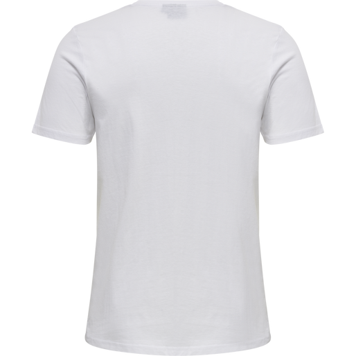 hmlLEGACY 2-PACK T-SHIRT, BLACK/WHITE, packshot