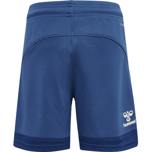 hmlLEAD POLY SHORTS KIDS , TRUE BLUE, packshot