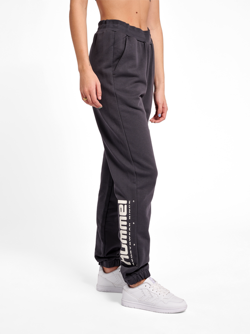 hummel MANFRED REGULAR PANTS - ASPHALT | hummelsport.de