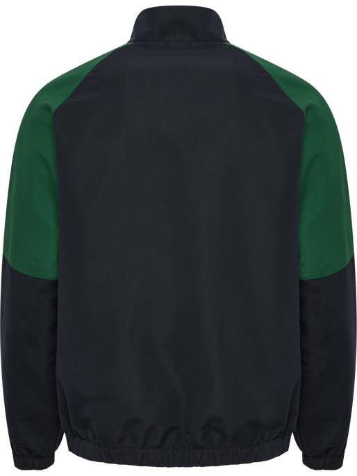 hmlTRACKSUIT JACKET SPORTSWEAR, BLACK hmlTRACKSUIT JACKET SPORTSWEAR, BLACK, packshot