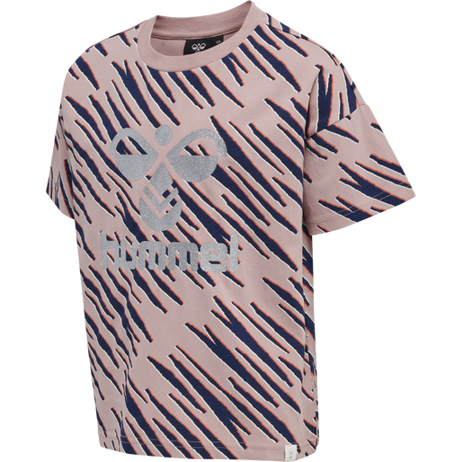 hmlAMELIA T-SHIRT S/S, 4852, packshot