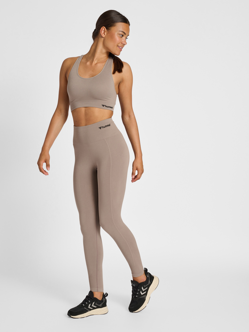 Hummel TIF Seamless Top Damen - Studio