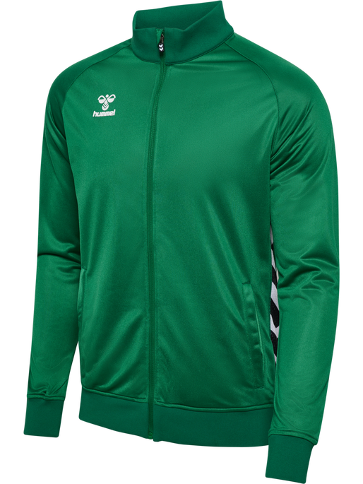 PLAYFUL TRACKSUIT, EVERGREEN, packshot