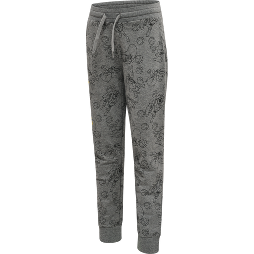 hmlSPACE JAM ON PANTS, MEDIUM MELANGE, packshot