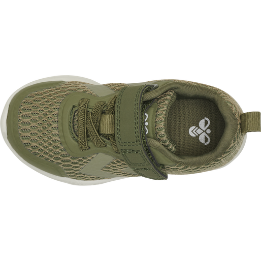 ACTUS ML RECYCLED INFANT, DEEP LICHEN GREEN ACTUS ML RECYCLED INFANT, DEEP LICHEN GREEN, packshot