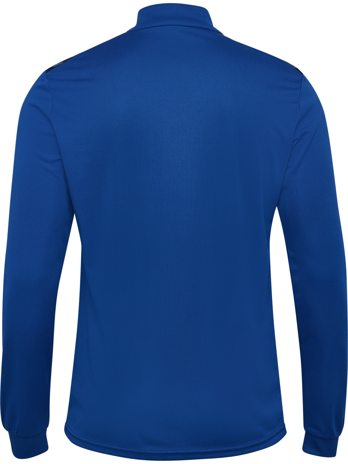 hummel AUTHENTIC HALF ZIP SWEAT - TRUE BLUE | hummelsport.de 