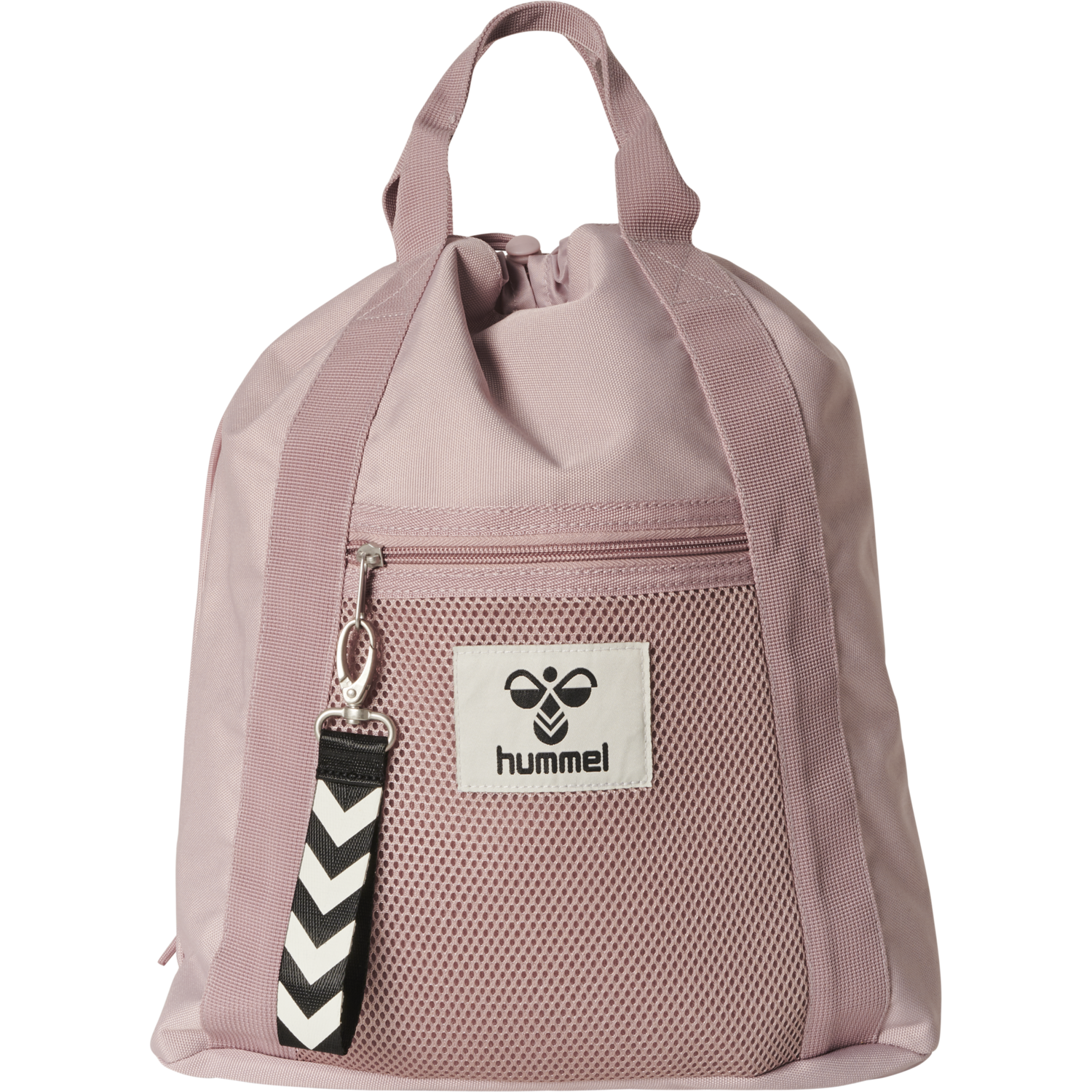 hmlHIPHOP GYM BAG, DEAUVILLE MAUVE, packshot