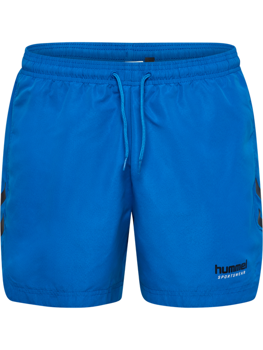 hmlNED SWIM SHORTS, SKYDIVER hmlNED SWIM SHORTS, SKYDIVER, packshot