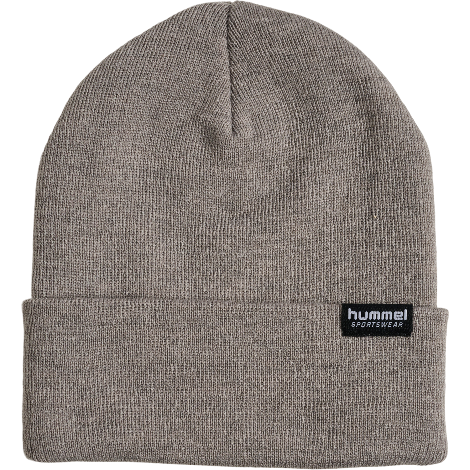 hmlLGC DELTA BEANIE, LEGACY MELANGE, packshot