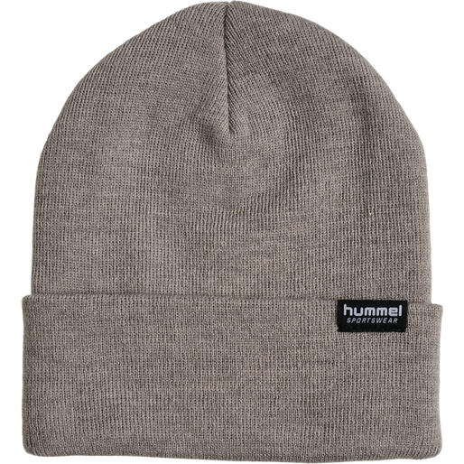 hmlLGC DELTA BEANIE, LEGACY MELANGE, packshot