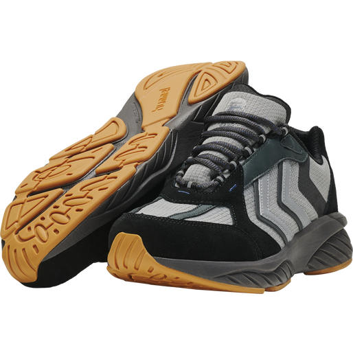 REACH LX 6000 TEX, BLACK, packshot