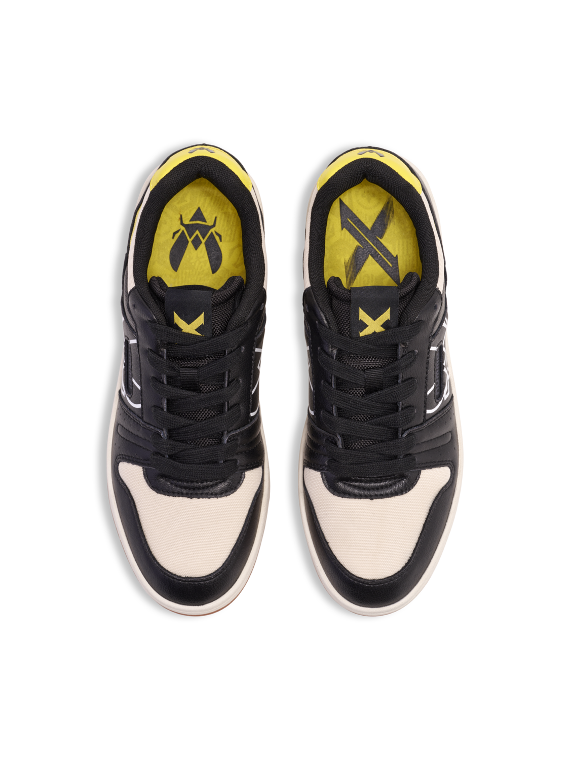 STOCKHOLM LX-E X VITALITY, BLACK, packshot