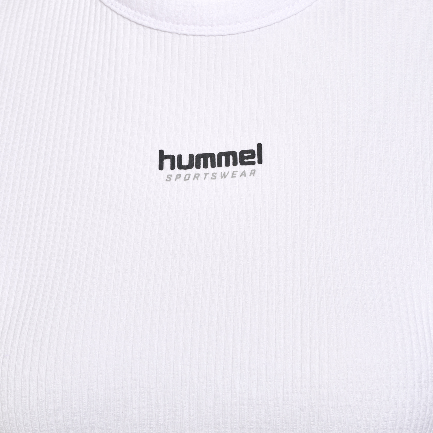 hmlLGC SCARLETT T-SHIRT, WHITE, packshot