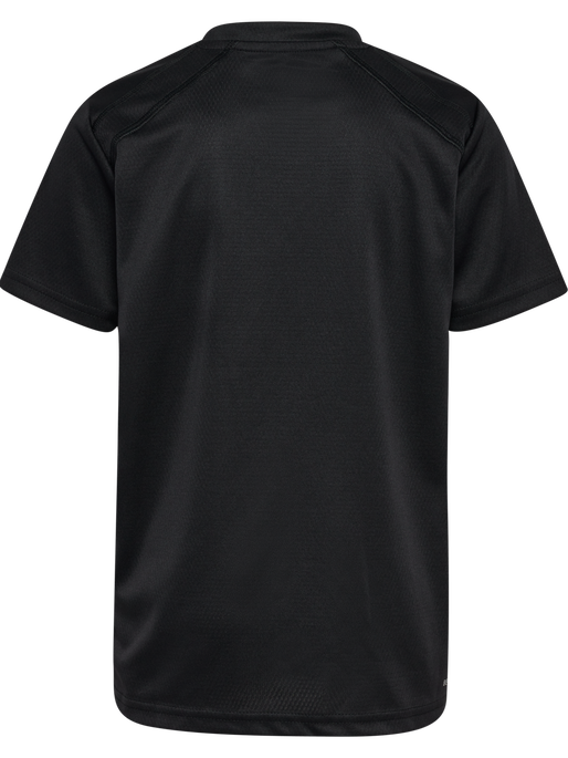 hmlMULTI PL JERSEY KIDS, BLACK hmlMULTI PL JERSEY KIDS, BLACK, packshot