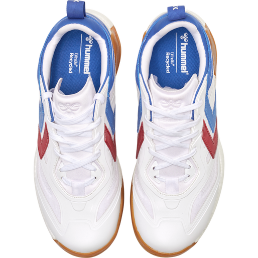 ALGIZ 2.0 GG12, WHITE/TRUE BLUE, packshot