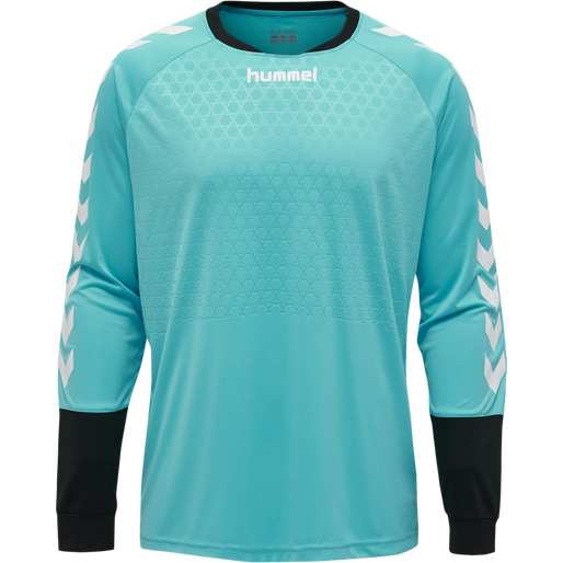 ESSENTIAL GK JERSEY, SCUBA BLUE, packshot