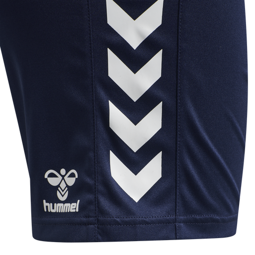 hmlCORE XK POLY SHORTS WOMAN, MARINE hmlCORE XK POLY SHORTS WOMAN, MARINE, packshot