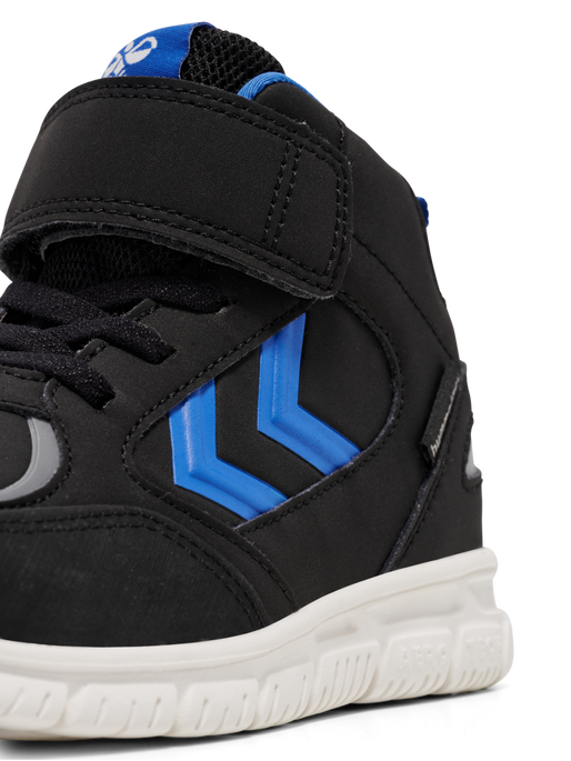 X-LIGHT 2.0 MID TEX JR, BLACK/BLUE, packshot