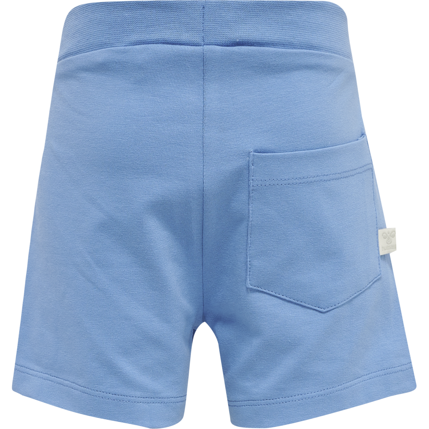 hmlTHEO SHORTS, SILVER LAKE BLUE, packshot