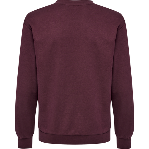 hmlLIVA SWEATSHIRT, !WINDSOR WINE, packshot