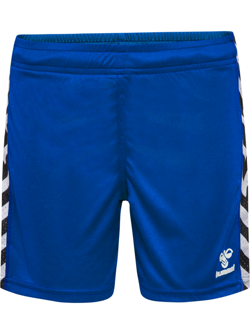 PLAYFUL SHORTS KIDS, TRUE BLUE, packshot