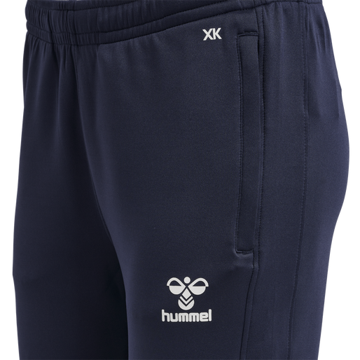 hmlCORE XK POLY PANTS WOMAN, MARINE hmlCORE XK POLY PANTS WOMAN, MARINE, packshot