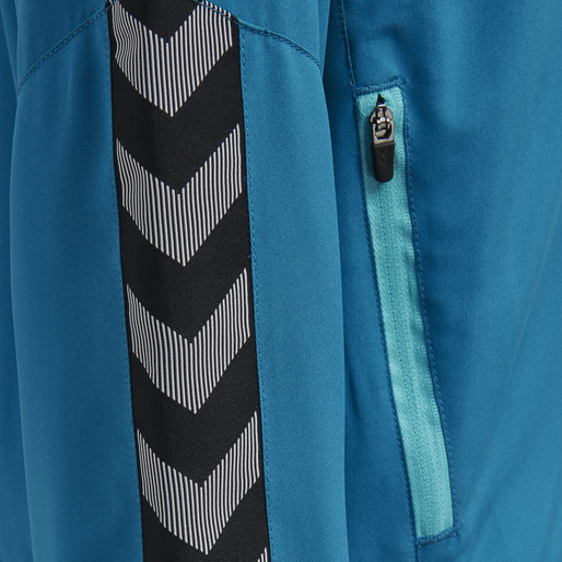 hmlAUTHENTIC KIDS MICRO JACKET, CELESTIAL, packshot