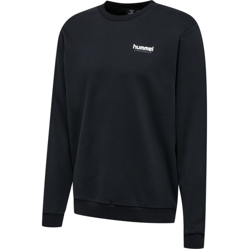 hmlLGC AUSTIN SWEATSHIRT, BLACK, packshot