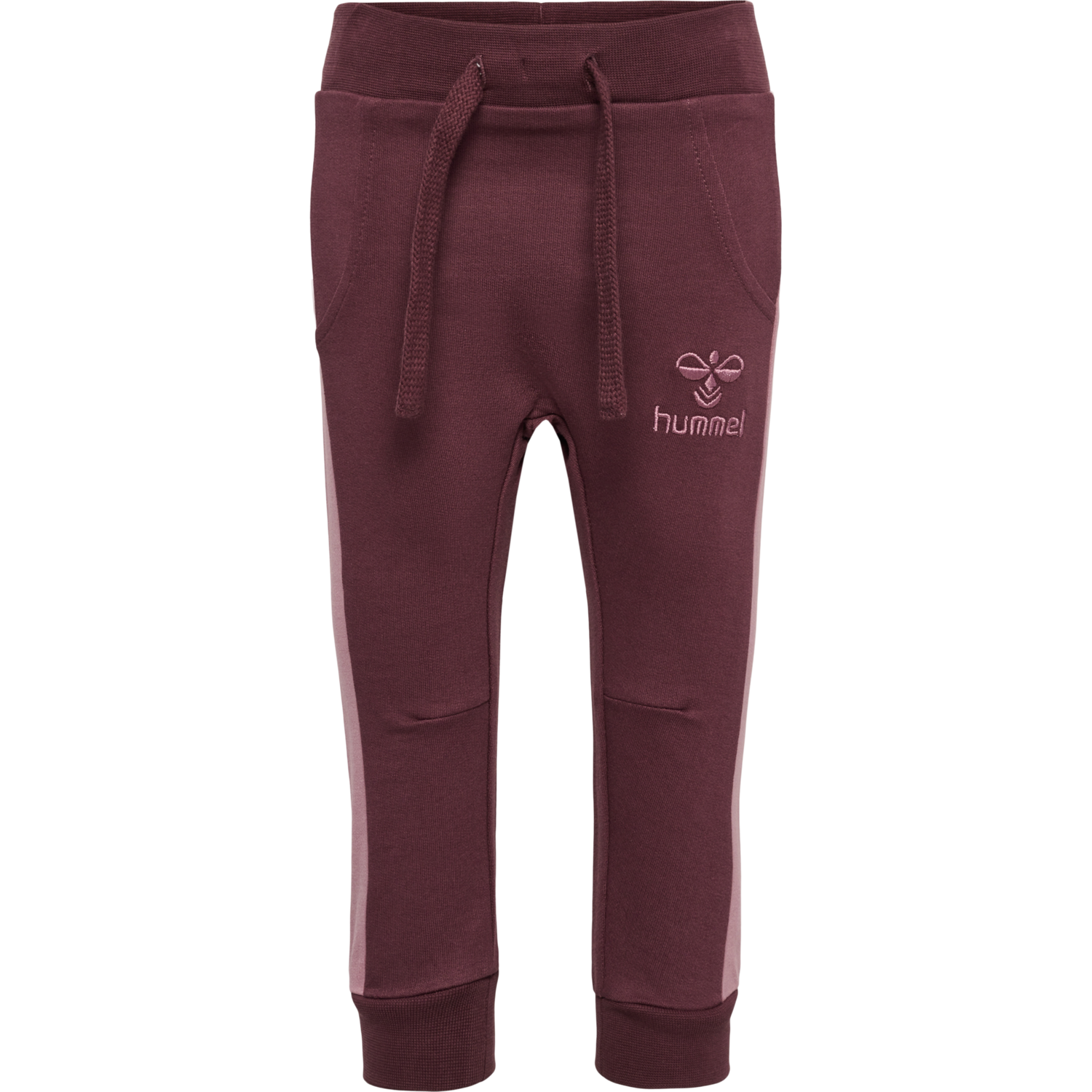 hmlKRIS PANTS, CATAWBA GRAPE, packshot