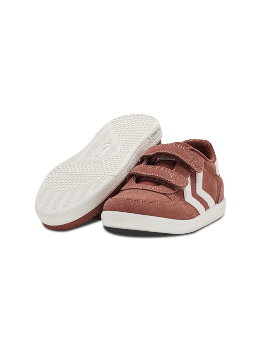 VICTORY SUEDE, COPPER BROWN, packshot