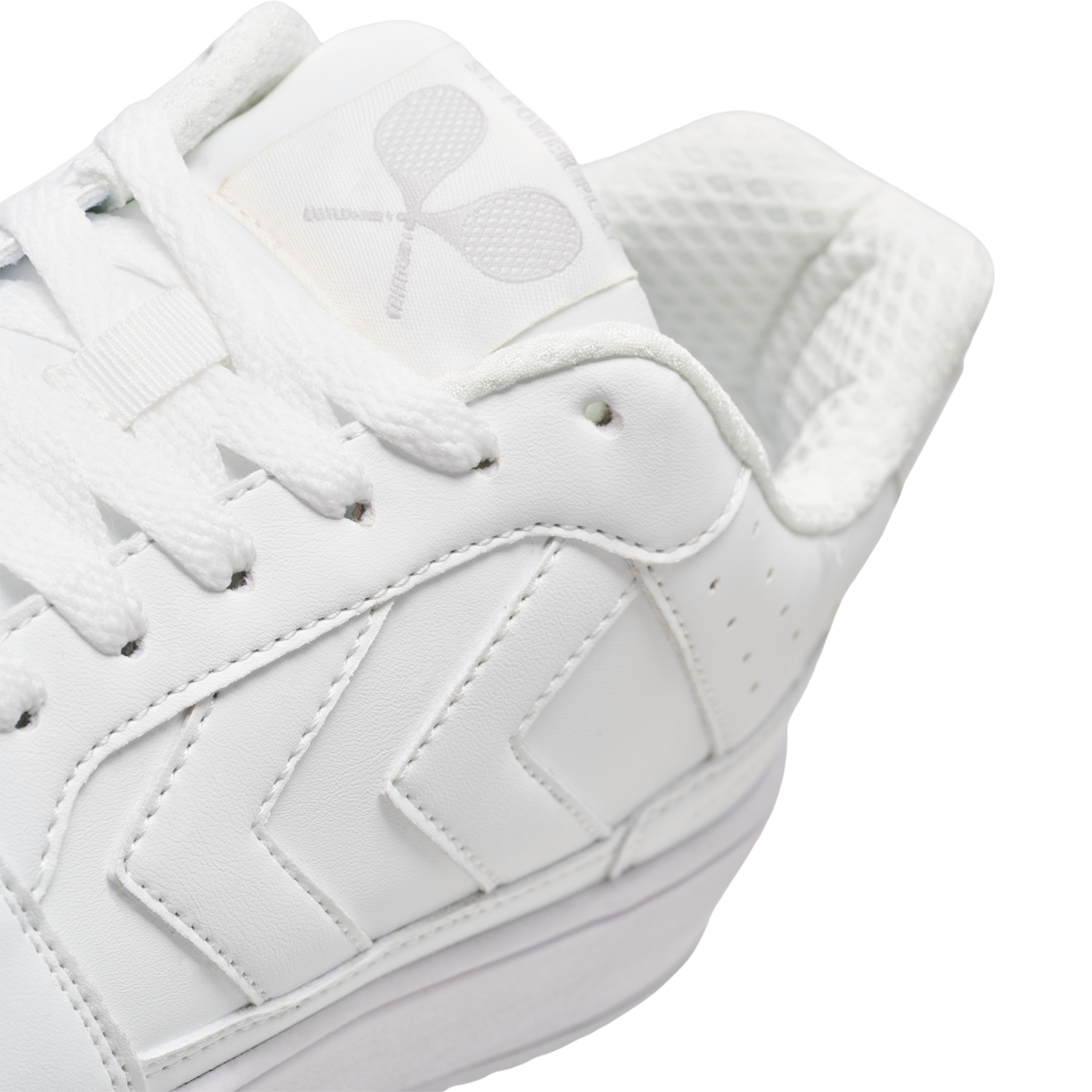 ST. POWER PLAY, WHITE, packshot