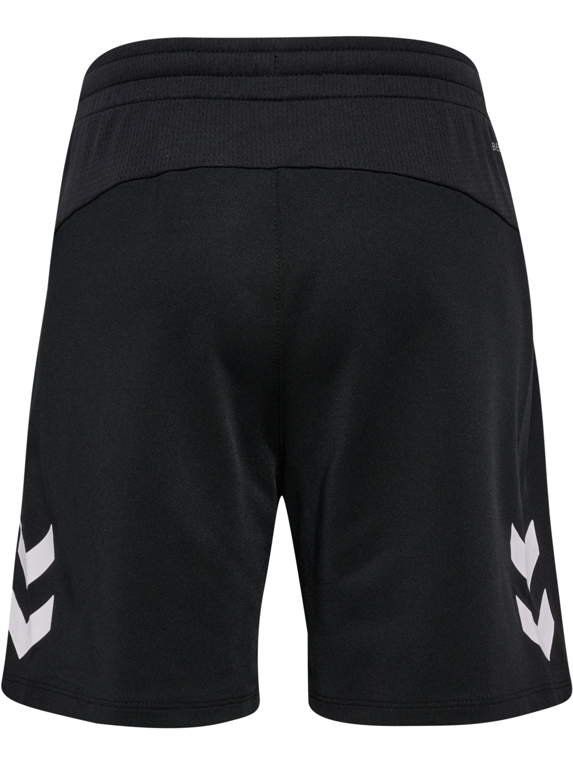 hmlLEAD 2.0 TRAINING SHORTS KIDS, BLACK, packshot