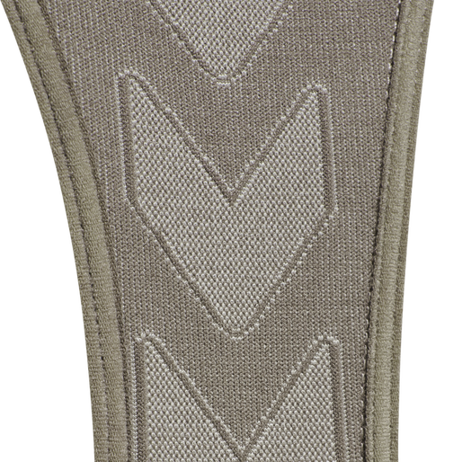 hmlTE CHRISTEL SEAMLESS SPORTS TOP, CHATEAU GRAY/DRIFTWOOD MELANGE, packshot