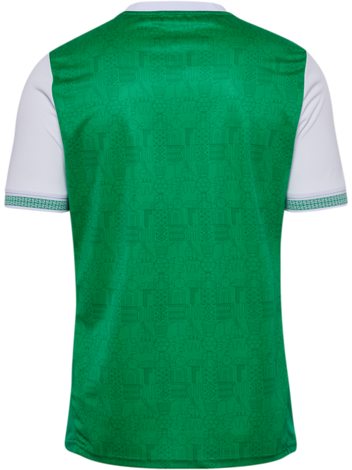 ASSE 25/26 HOME JERSEY S/S, JELLY BEAN, packshot