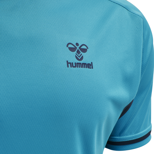 hmlACTION POLY JERSEY S/S, 8235, packshot