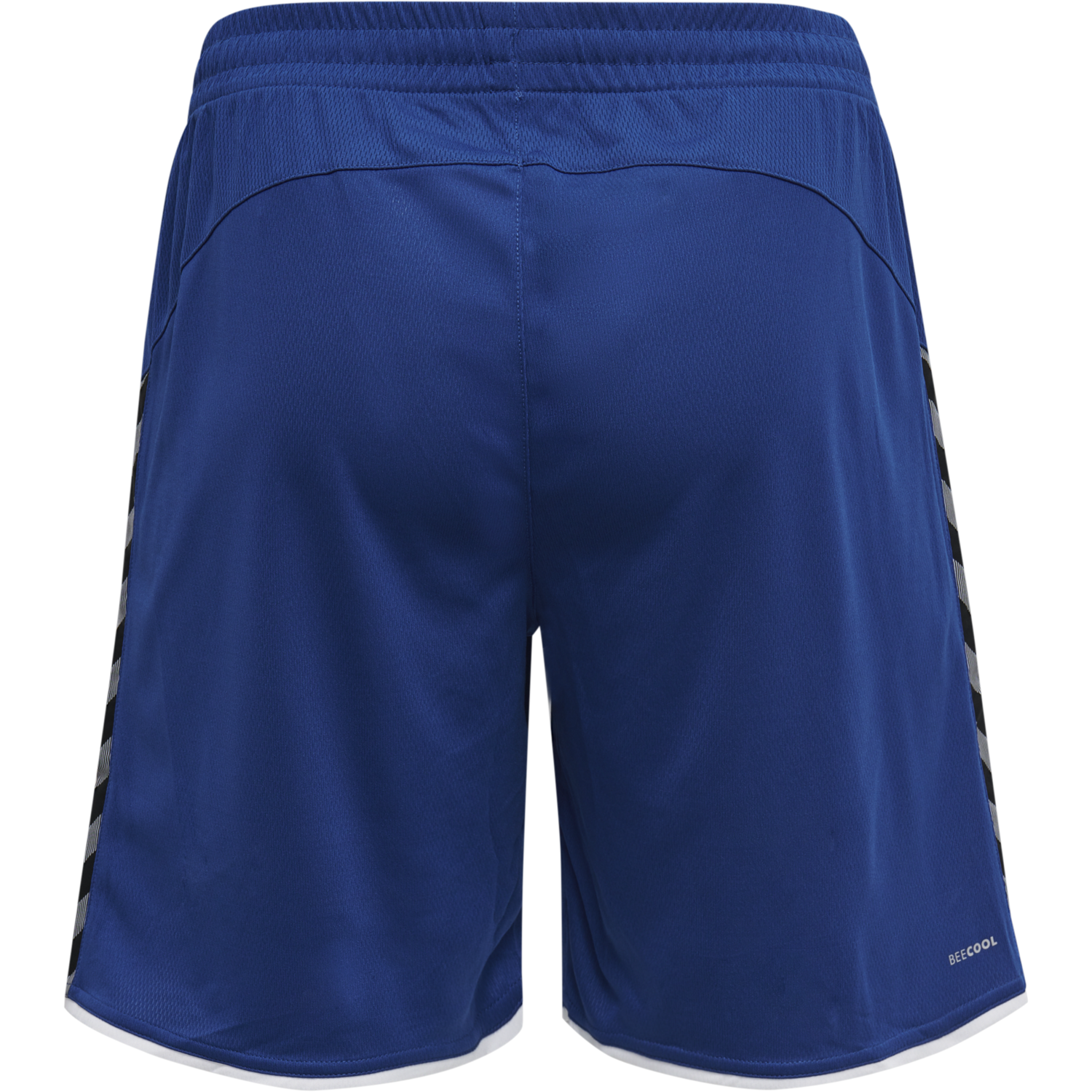 hmlAUTHENTIC POLY SHORTS, TRUE BLUE, packshot