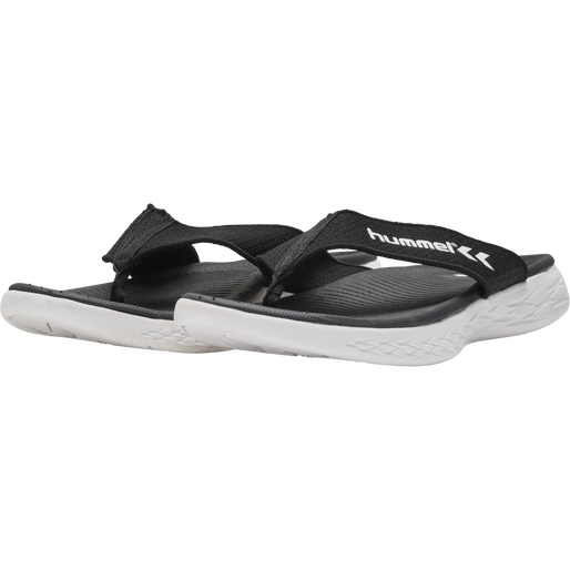 COMFORT FLIP FLOP, BLACK, packshot