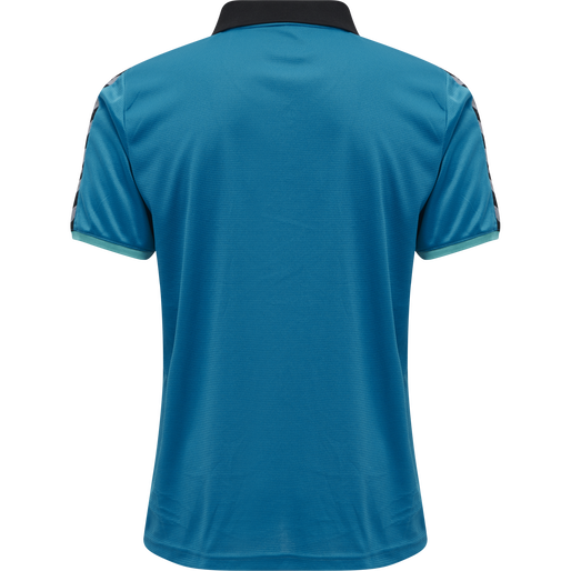 hmlAUTHENTIC FUNCTIONAL POLO, CELESTIAL hmlAUTHENTIC FUNCTIONAL POLO, CELESTIAL, packshot