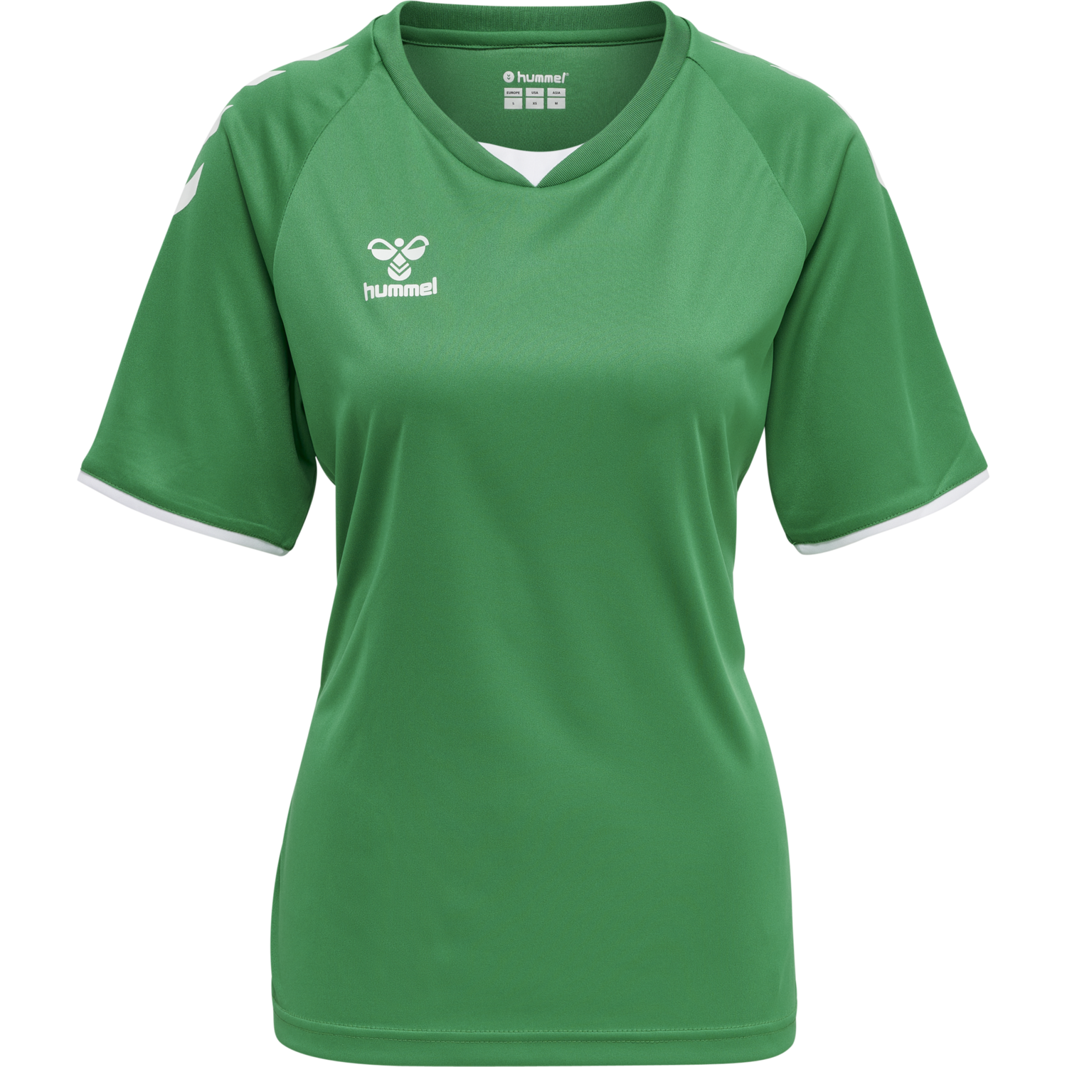 hmlCORE VOLLEY TEE WO, JELLY BEAN, packshot