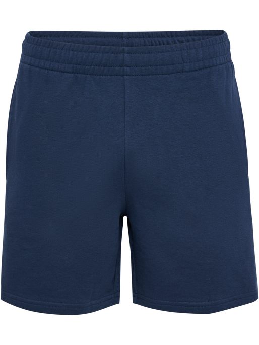 hmlPULSE SWEAT SHORTS, DRESS BLUES hmlPULSE SWEAT SHORTS, DRESS BLUES, packshot