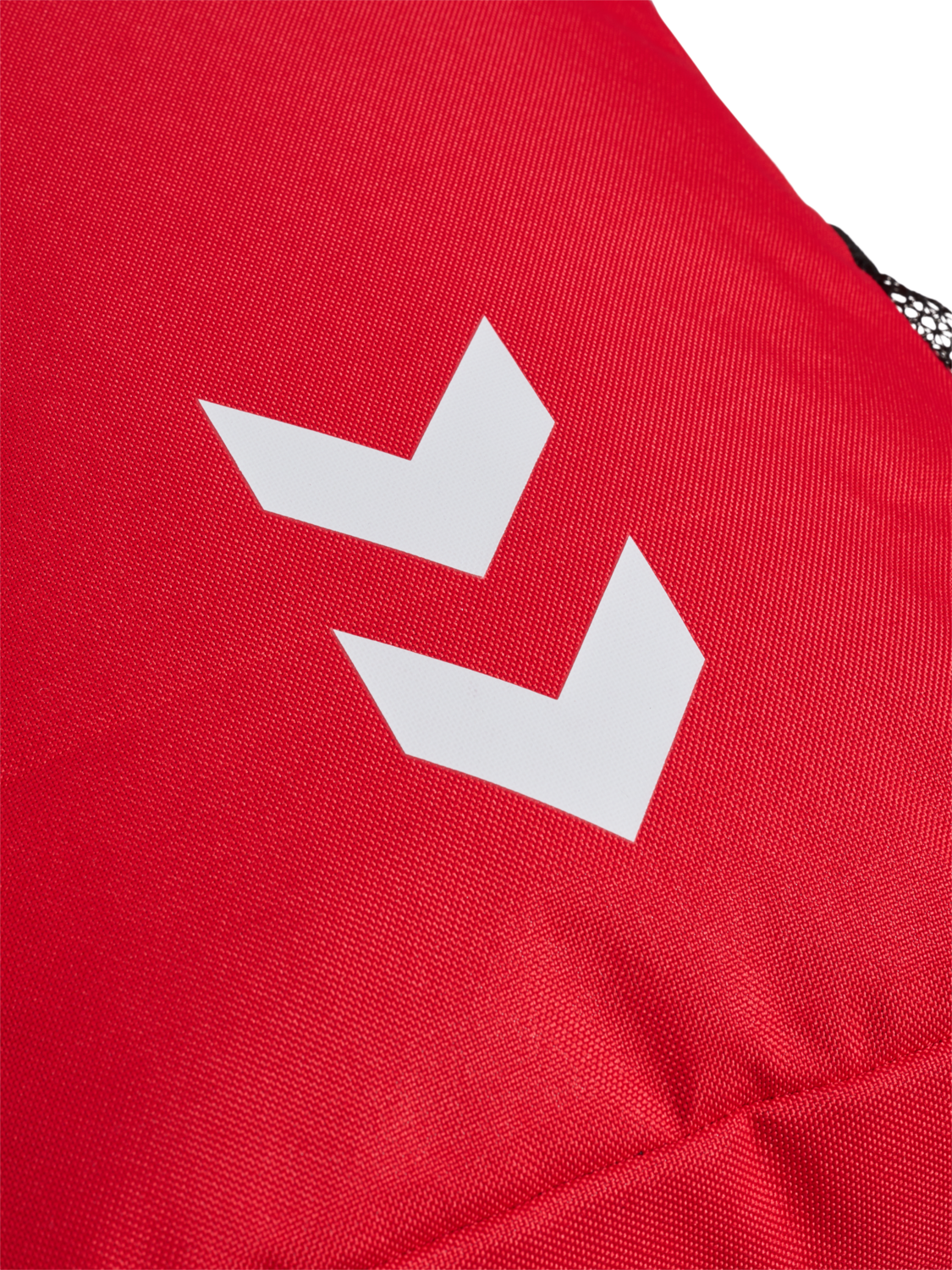 hmlESSENTIAL BACK PACK, TRUE RED, packshot