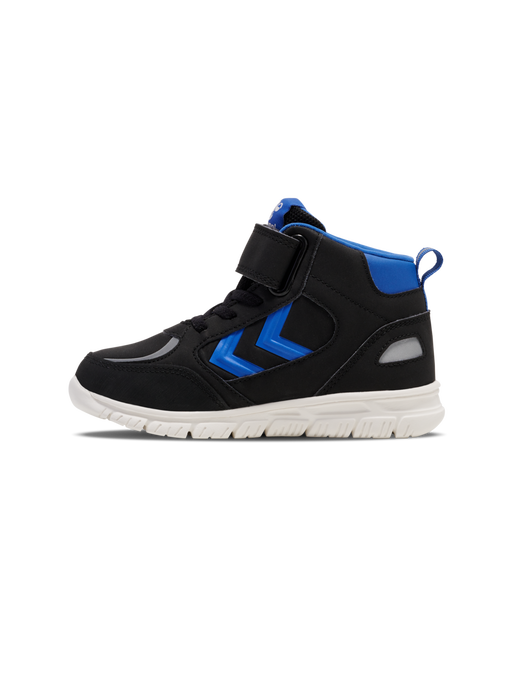 X-LIGHT 2.0 MID TEX JR, BLACK/BLUE, packshot
