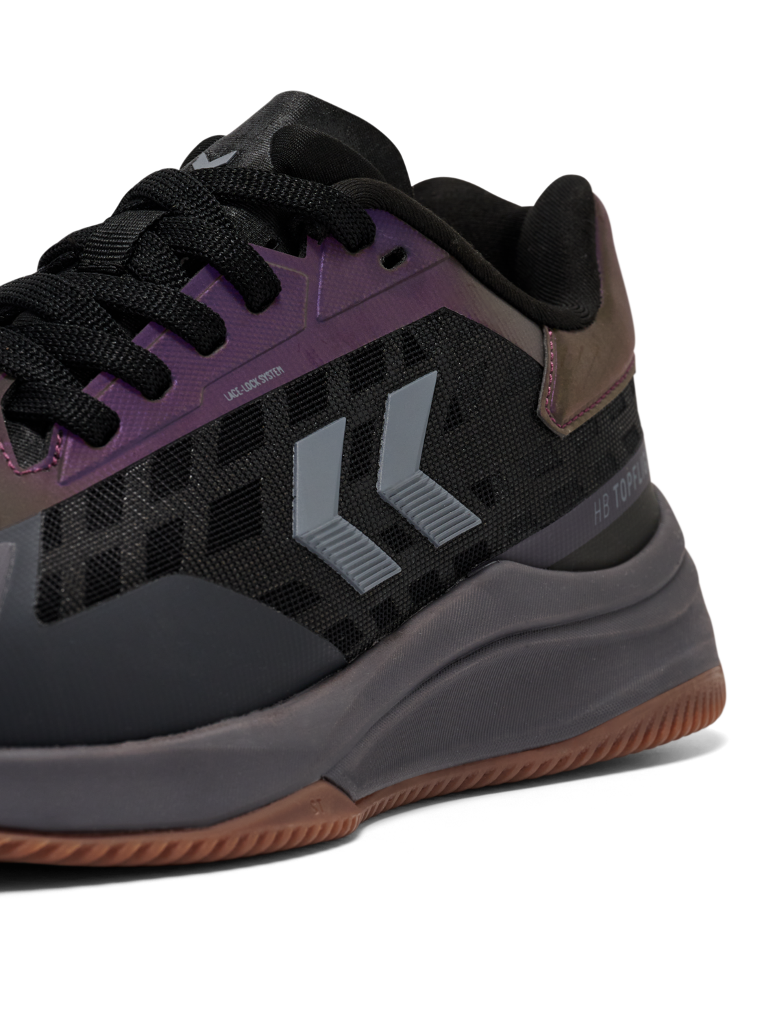 HB TOPFLIGHT PRO, ANTHRACITE, packshot